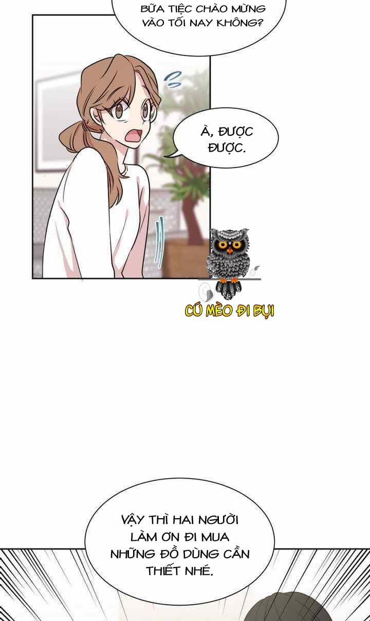 Idol Sống Trong Nhà Tôi! 3 trang 31