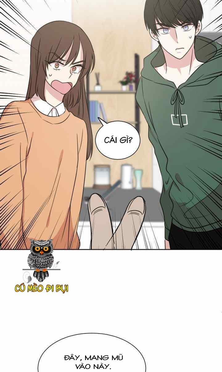 Idol Sống Trong Nhà Tôi! 3 trang 33