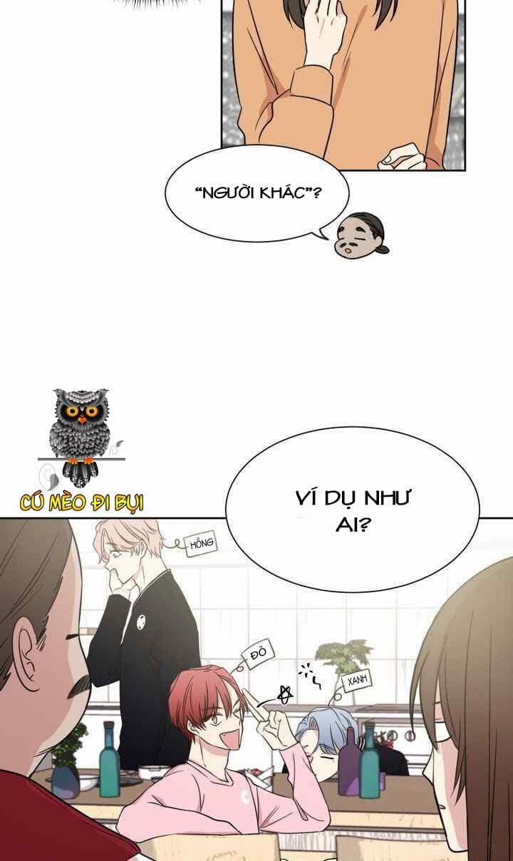 Idol Sống Trong Nhà Tôi! 3 trang 35