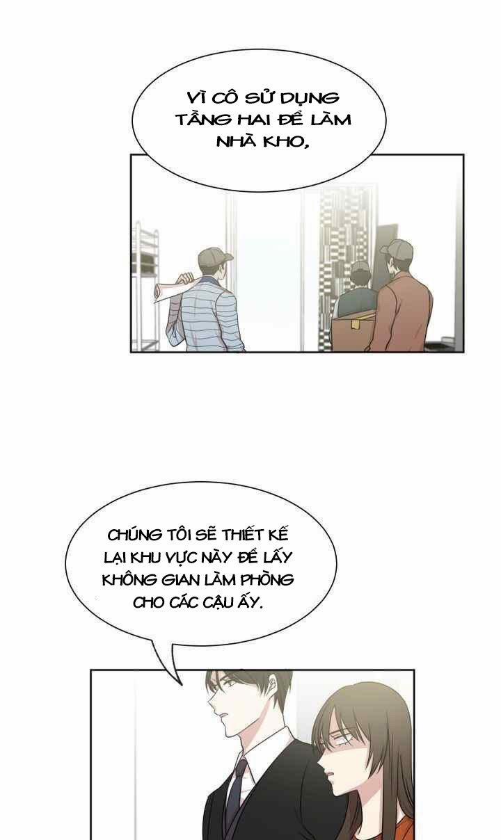 Idol Sống Trong Nhà Tôi! 3 trang 4