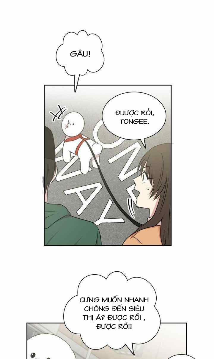 Idol Sống Trong Nhà Tôi! 3 trang 46