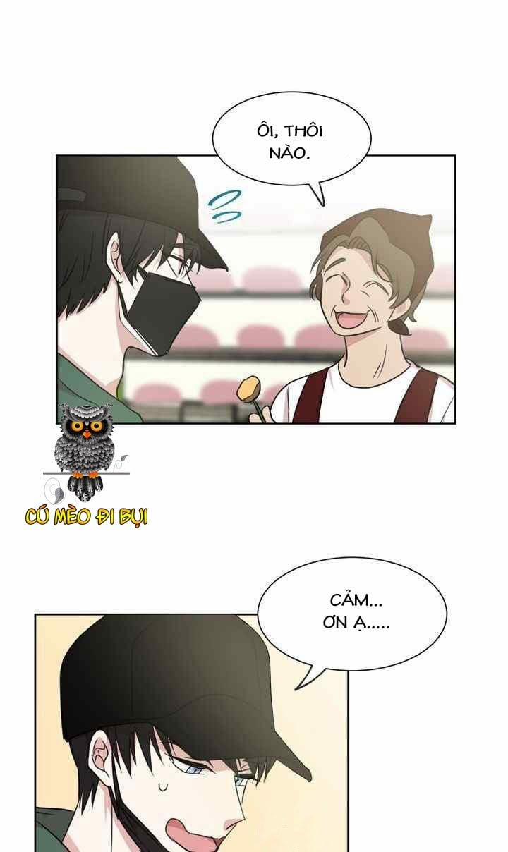 Idol Sống Trong Nhà Tôi! 3 trang 56