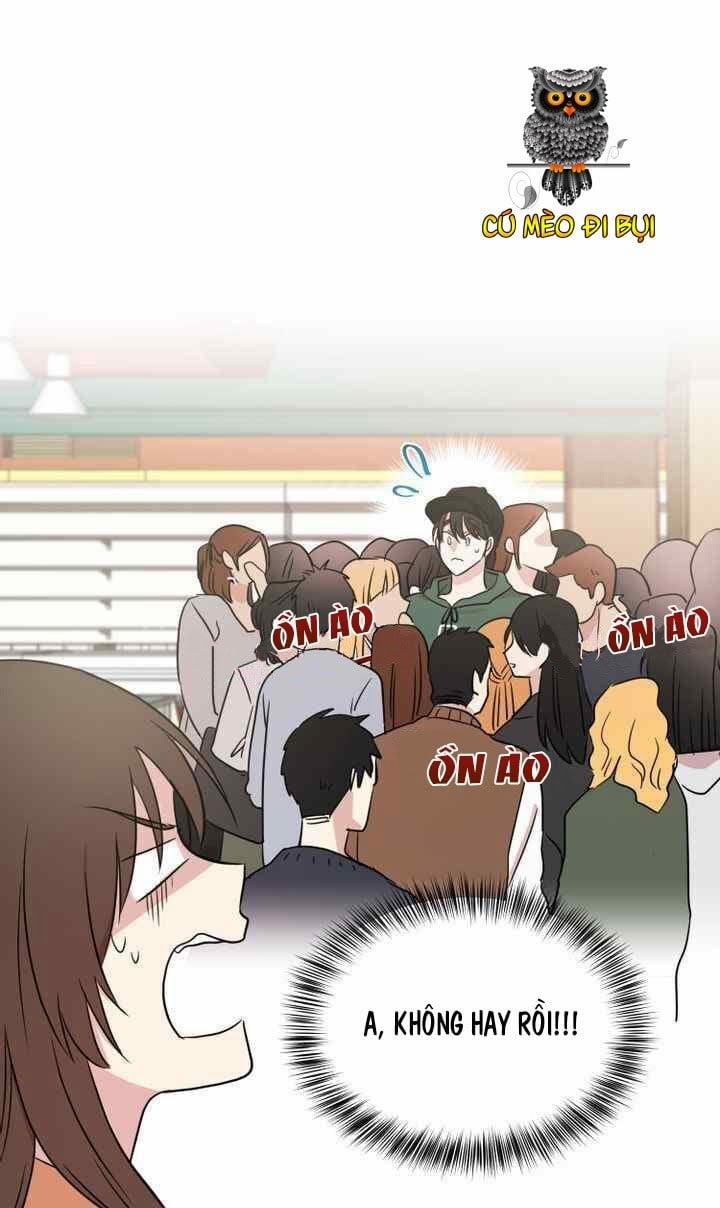 Idol Sống Trong Nhà Tôi! 3 trang 63