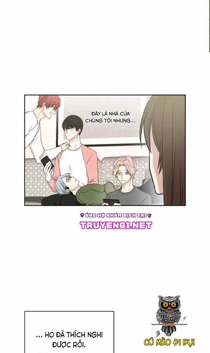 Idol Sống Trong Nhà Tôi! 3 trang 7