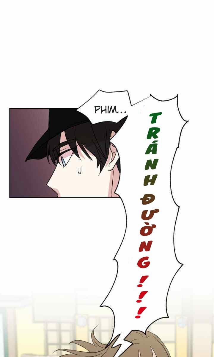 Idol Sống Trong Nhà Tôi! 4 trang 1