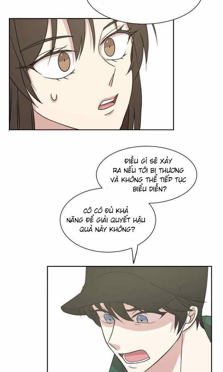 Idol Sống Trong Nhà Tôi! 4 trang 20