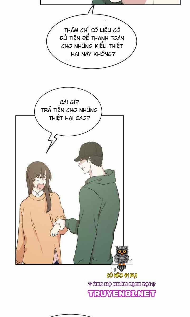 Idol Sống Trong Nhà Tôi! 4 trang 21