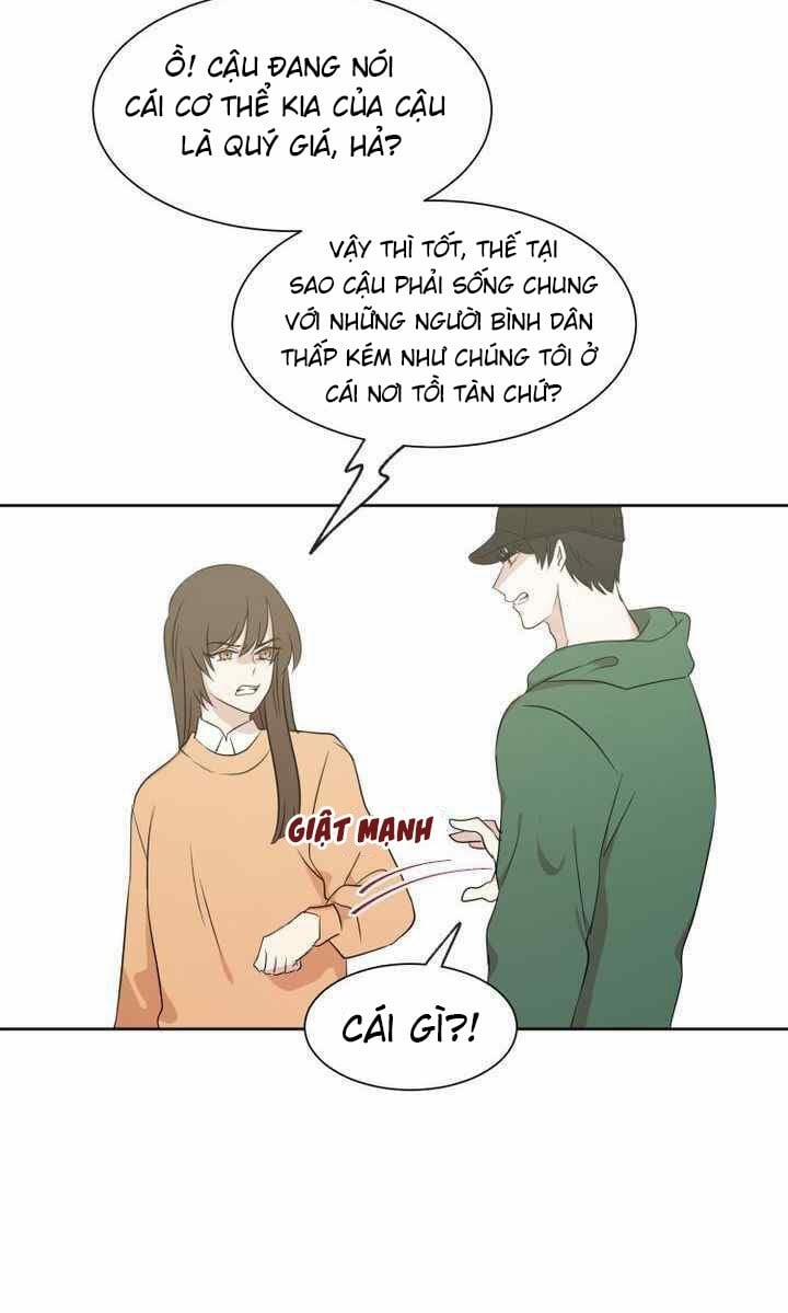 Idol Sống Trong Nhà Tôi! 4 trang 22