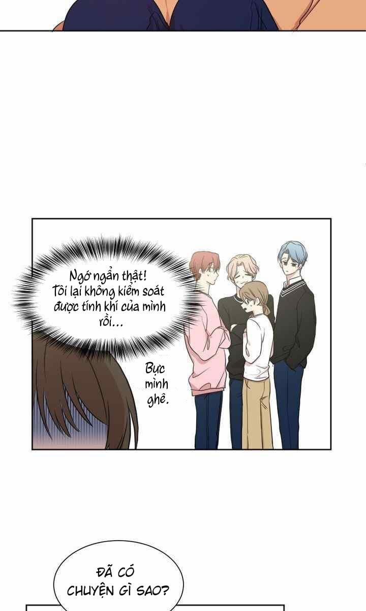 Idol Sống Trong Nhà Tôi! 4 trang 26