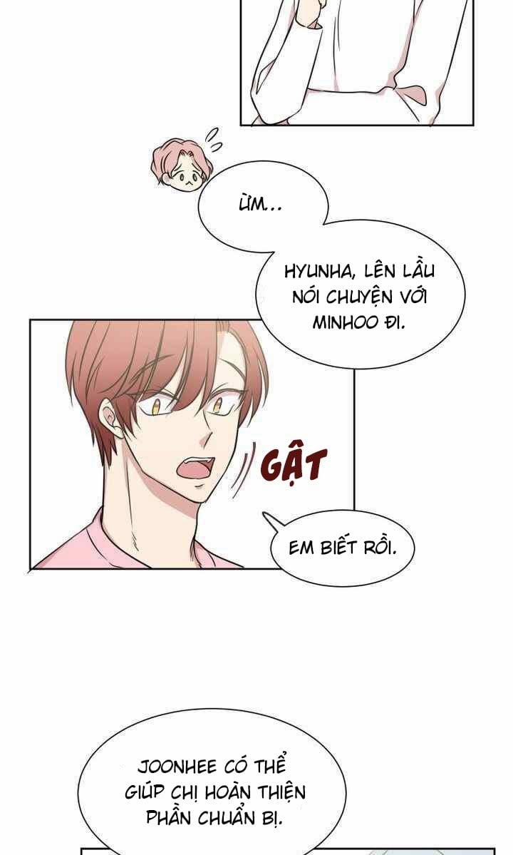 Idol Sống Trong Nhà Tôi! 4 trang 28