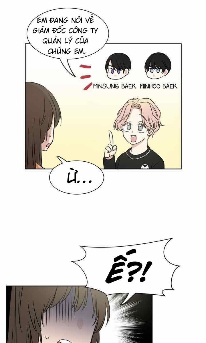 Idol Sống Trong Nhà Tôi! 4 trang 34