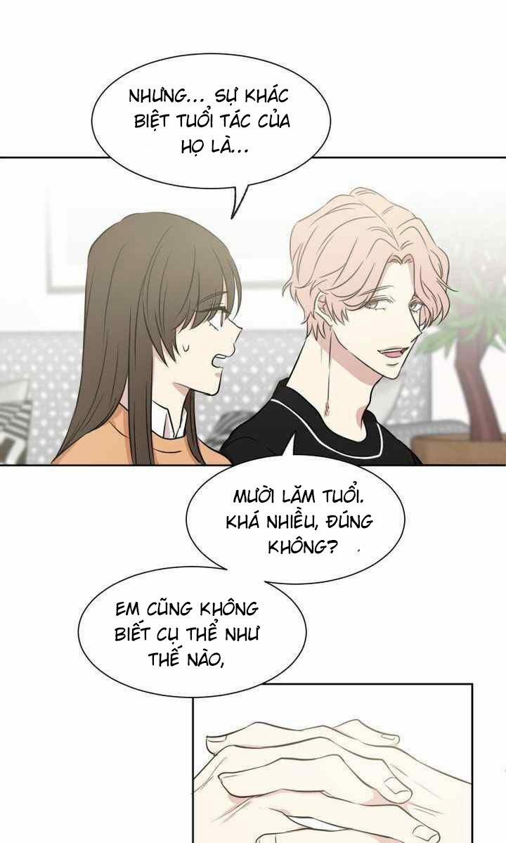 Idol Sống Trong Nhà Tôi! 4 trang 36