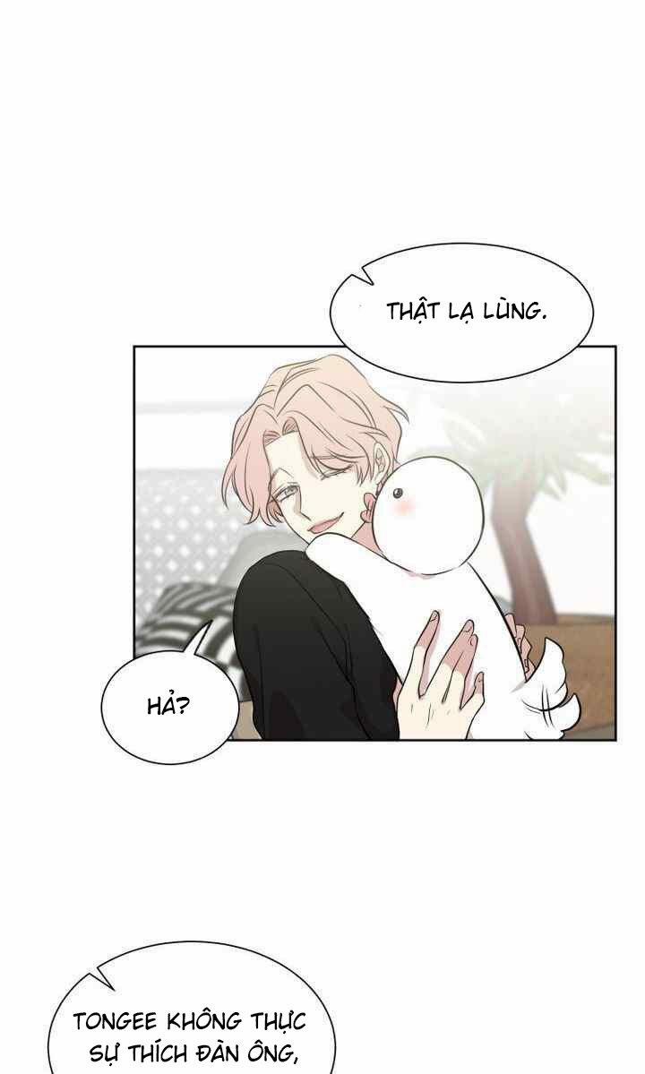 Idol Sống Trong Nhà Tôi! 4 trang 47