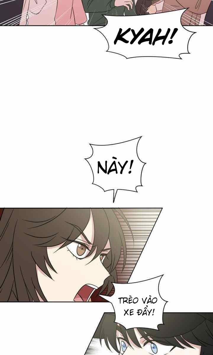 Idol Sống Trong Nhà Tôi! 4 trang 8