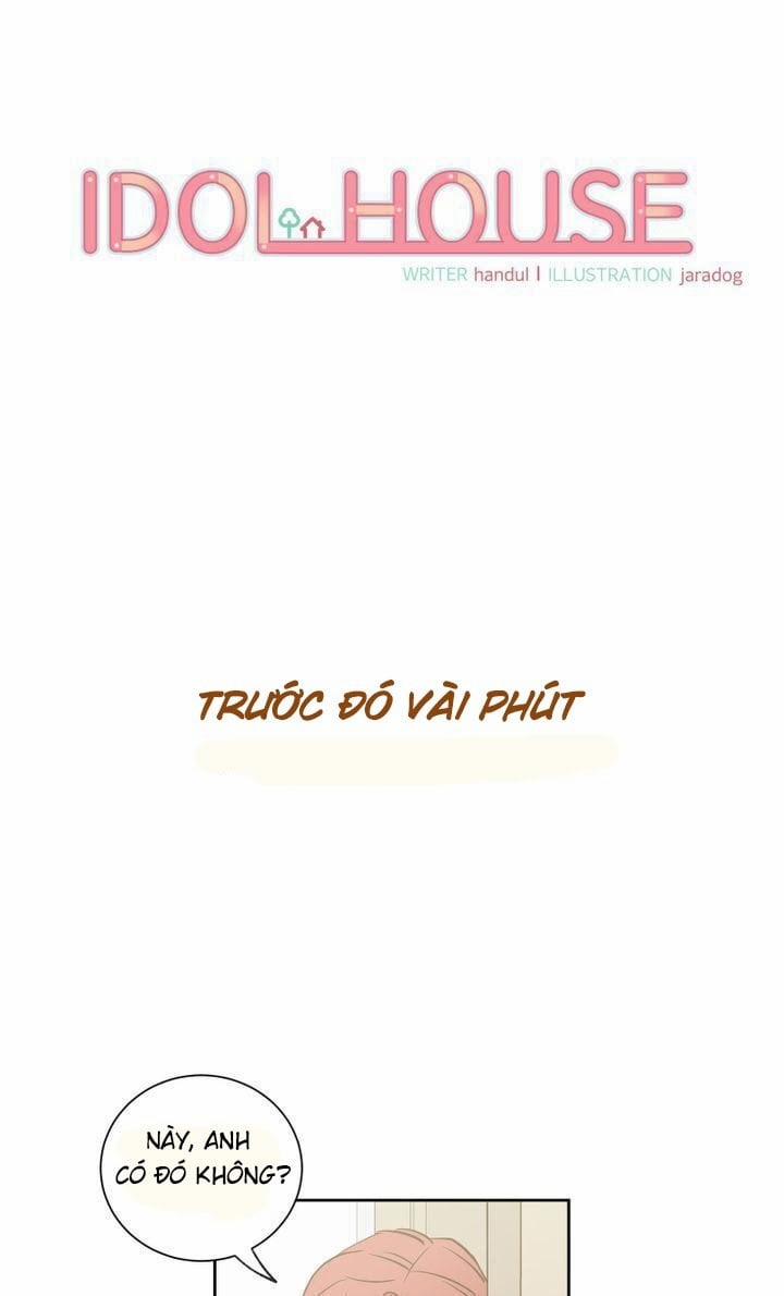 Idol Sống Trong Nhà Tôi! 5 trang 1