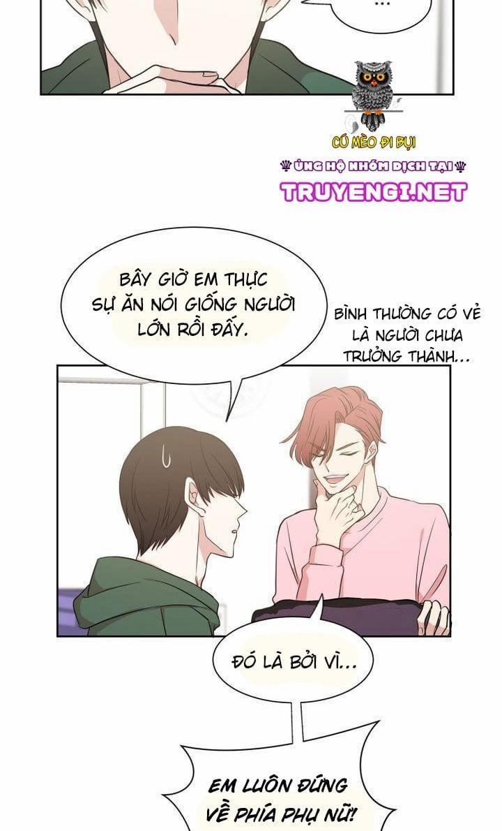 Idol Sống Trong Nhà Tôi! 5 trang 10