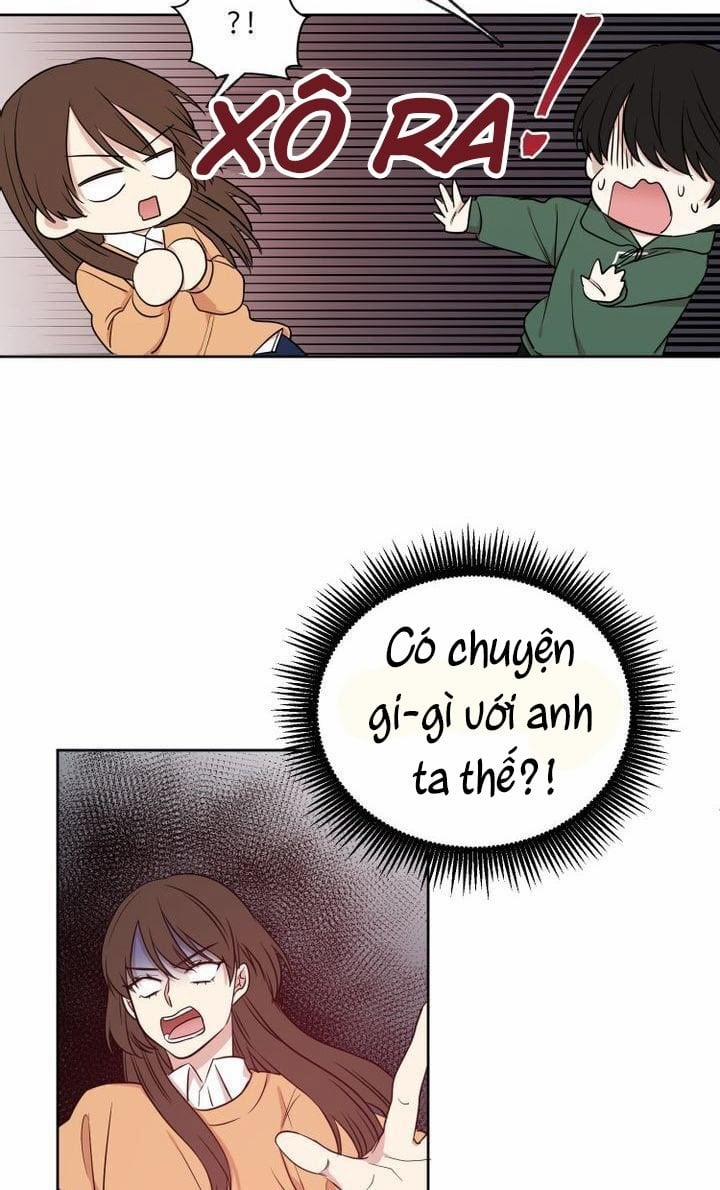 Idol Sống Trong Nhà Tôi! 5 trang 19