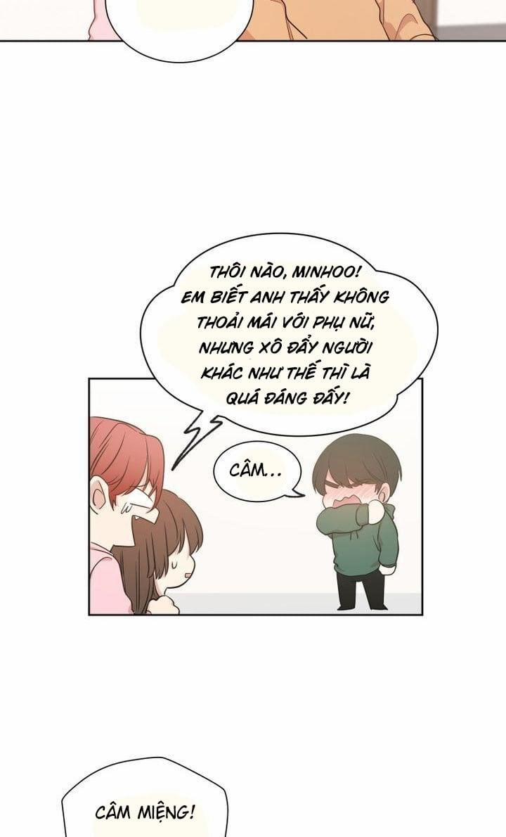 Idol Sống Trong Nhà Tôi! 5 trang 22