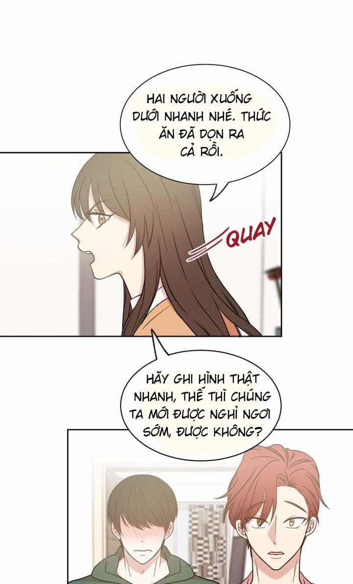 Idol Sống Trong Nhà Tôi! 5 trang 25