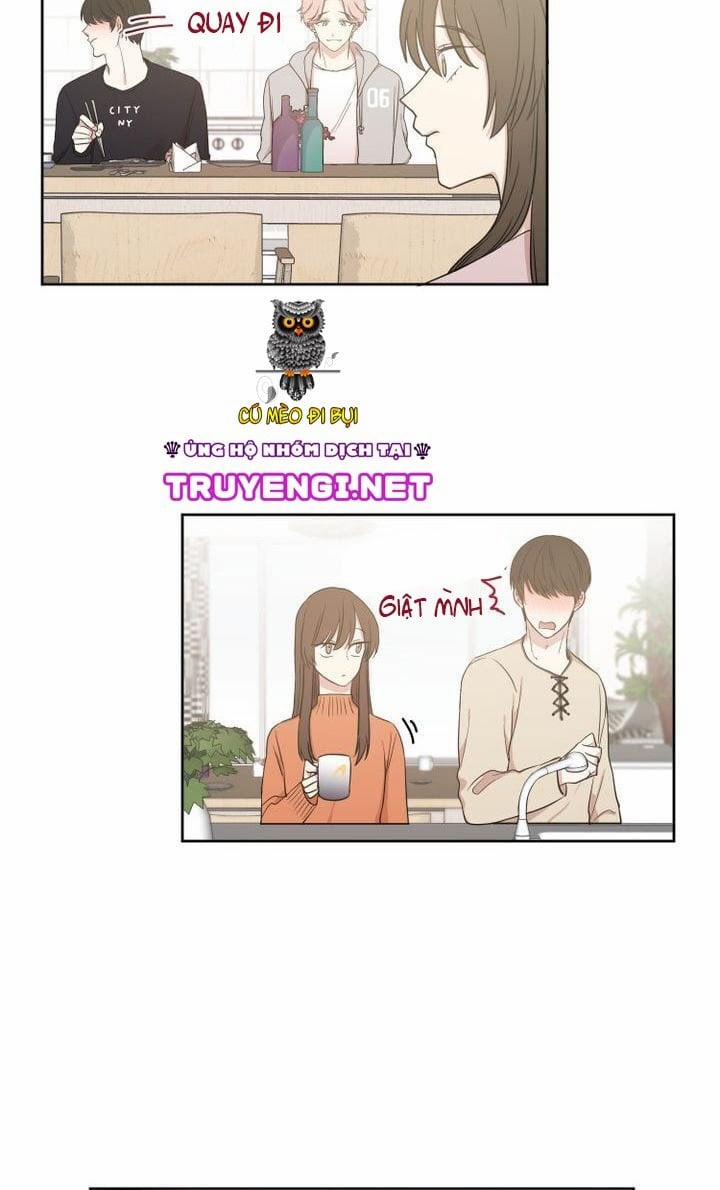 Idol Sống Trong Nhà Tôi! 5 trang 35