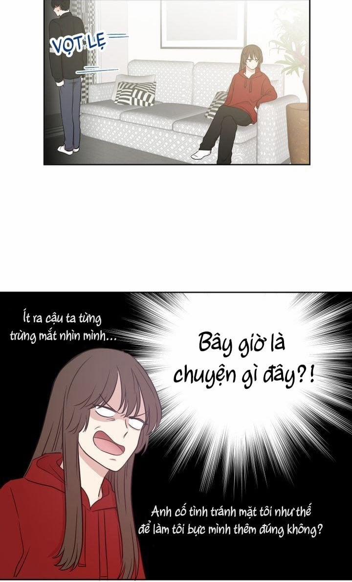 Idol Sống Trong Nhà Tôi! 5 trang 36