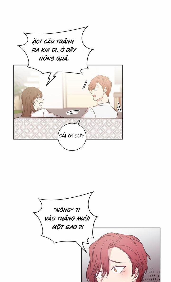 Idol Sống Trong Nhà Tôi! 5 trang 39