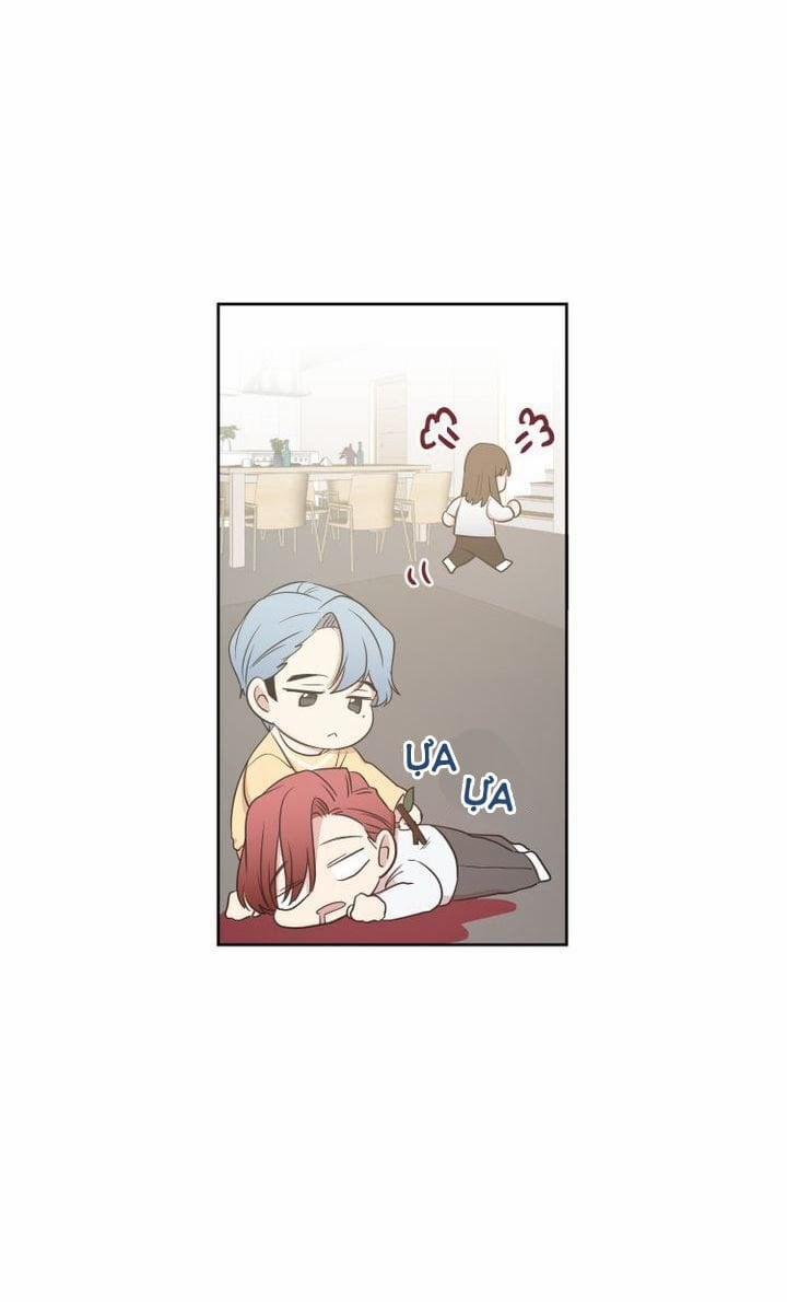 Idol Sống Trong Nhà Tôi! 5 trang 43