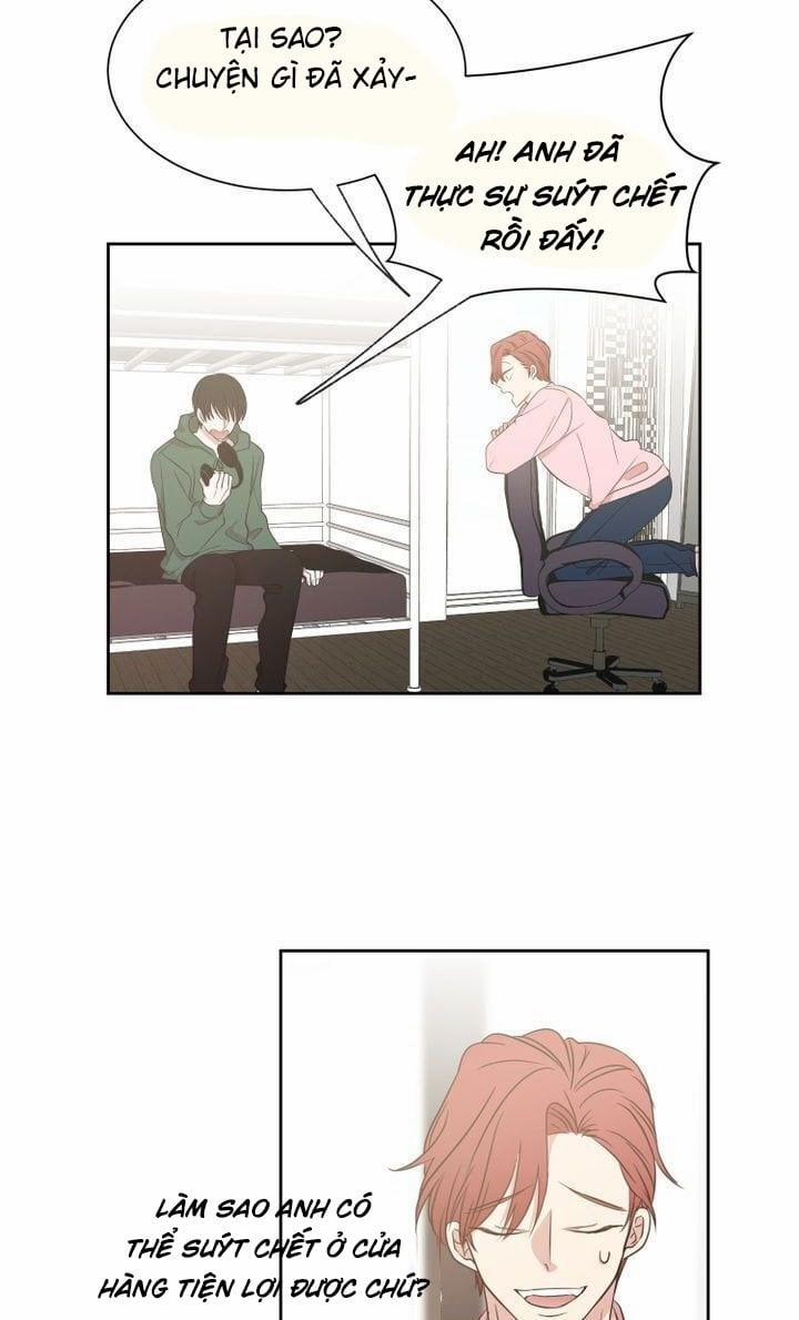 Idol Sống Trong Nhà Tôi! 5 trang 5