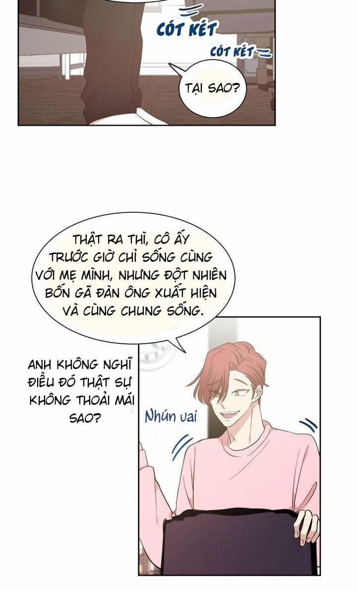 Idol Sống Trong Nhà Tôi! 5 trang 8