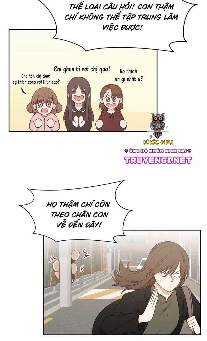 Idol Sống Trong Nhà Tôi! 6 trang 12