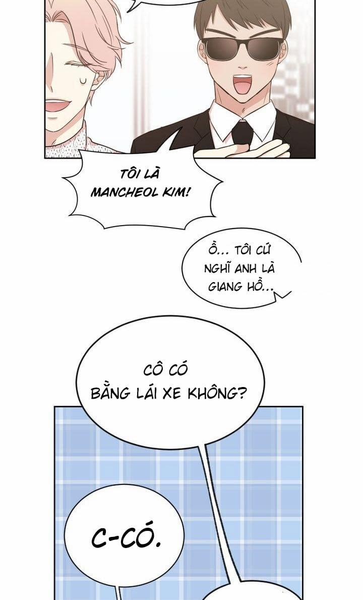 Idol Sống Trong Nhà Tôi! 6 trang 18