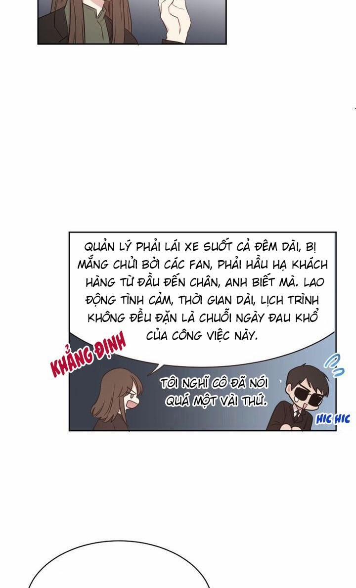 Idol Sống Trong Nhà Tôi! 6 trang 21