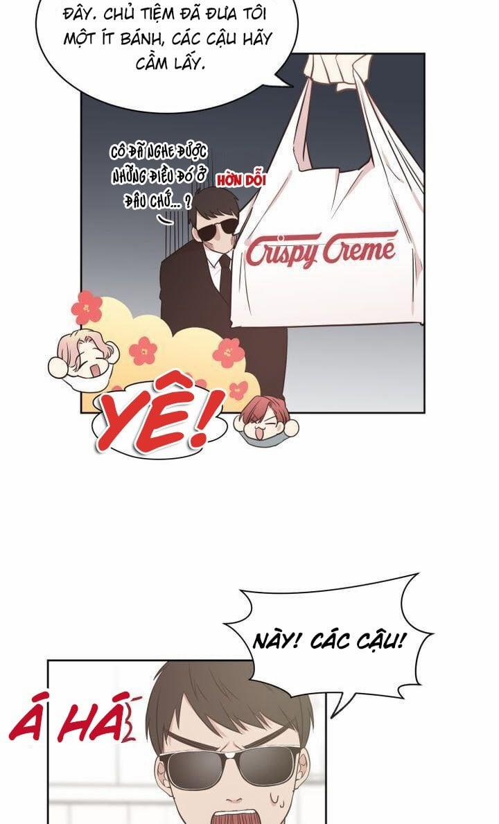 Idol Sống Trong Nhà Tôi! 6 trang 22