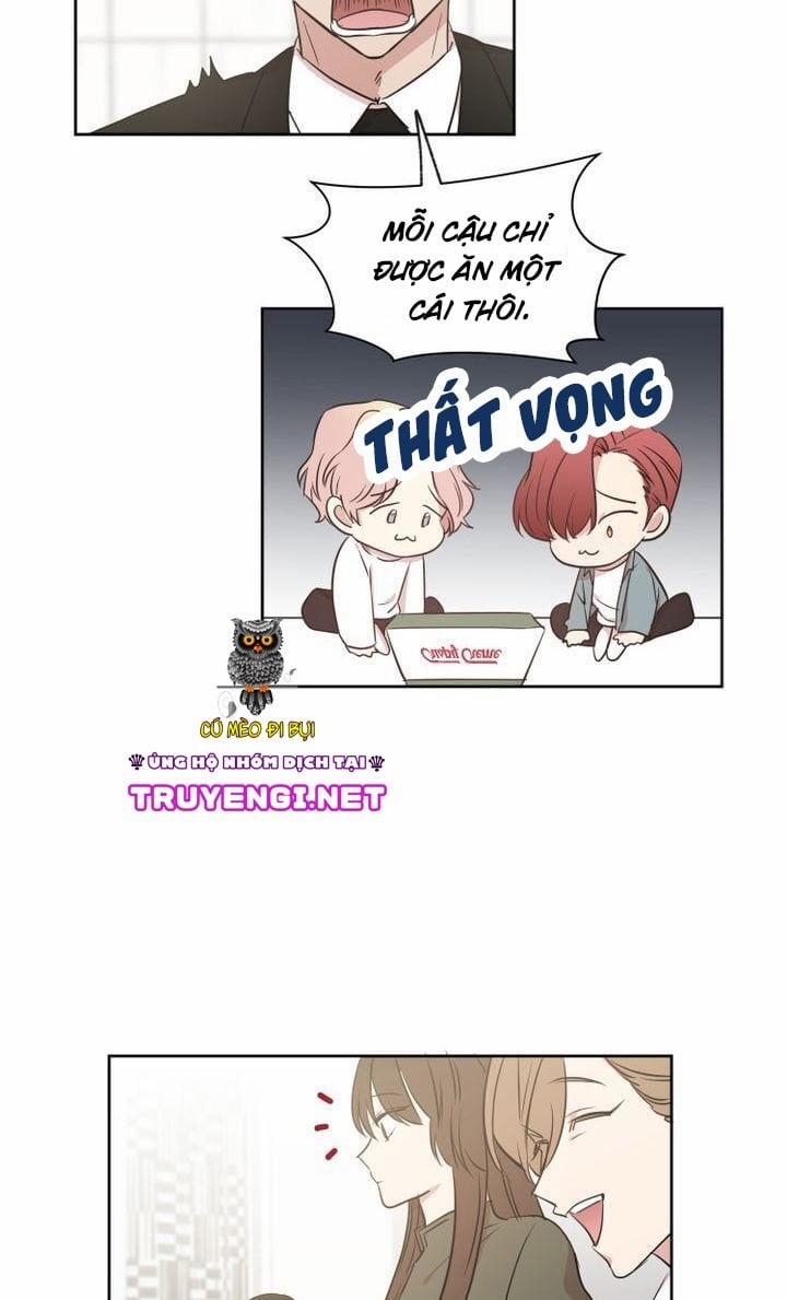 Idol Sống Trong Nhà Tôi! 6 trang 23