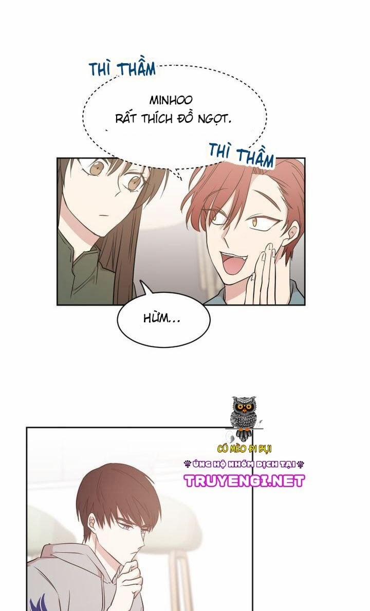 Idol Sống Trong Nhà Tôi! 6 trang 26