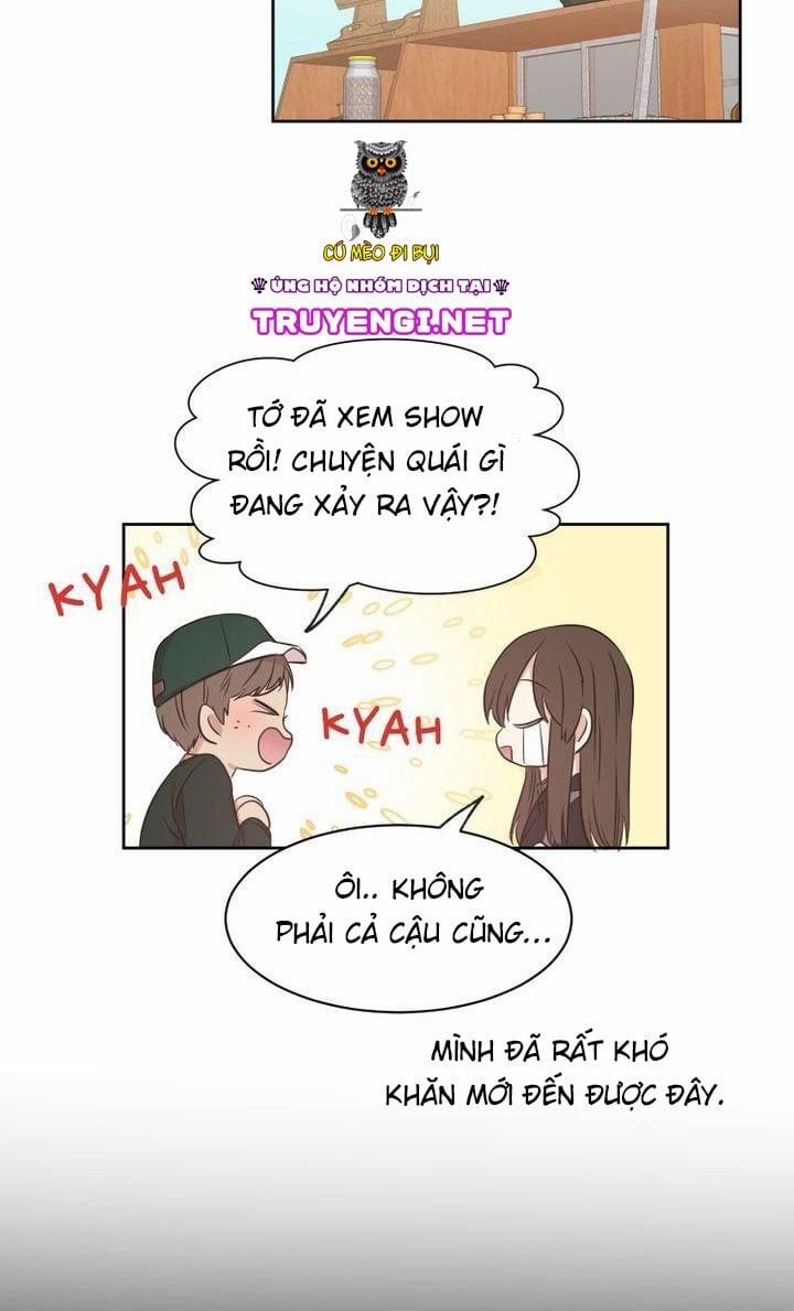 Idol Sống Trong Nhà Tôi! 6 trang 3