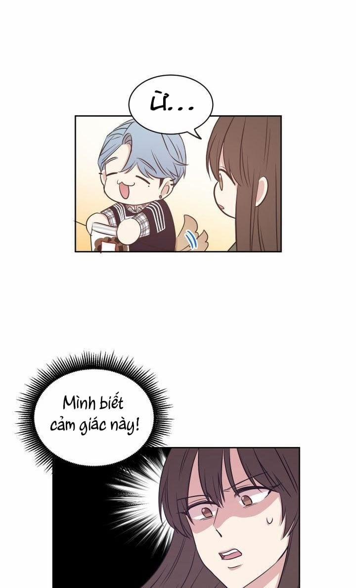Idol Sống Trong Nhà Tôi! 6 trang 35