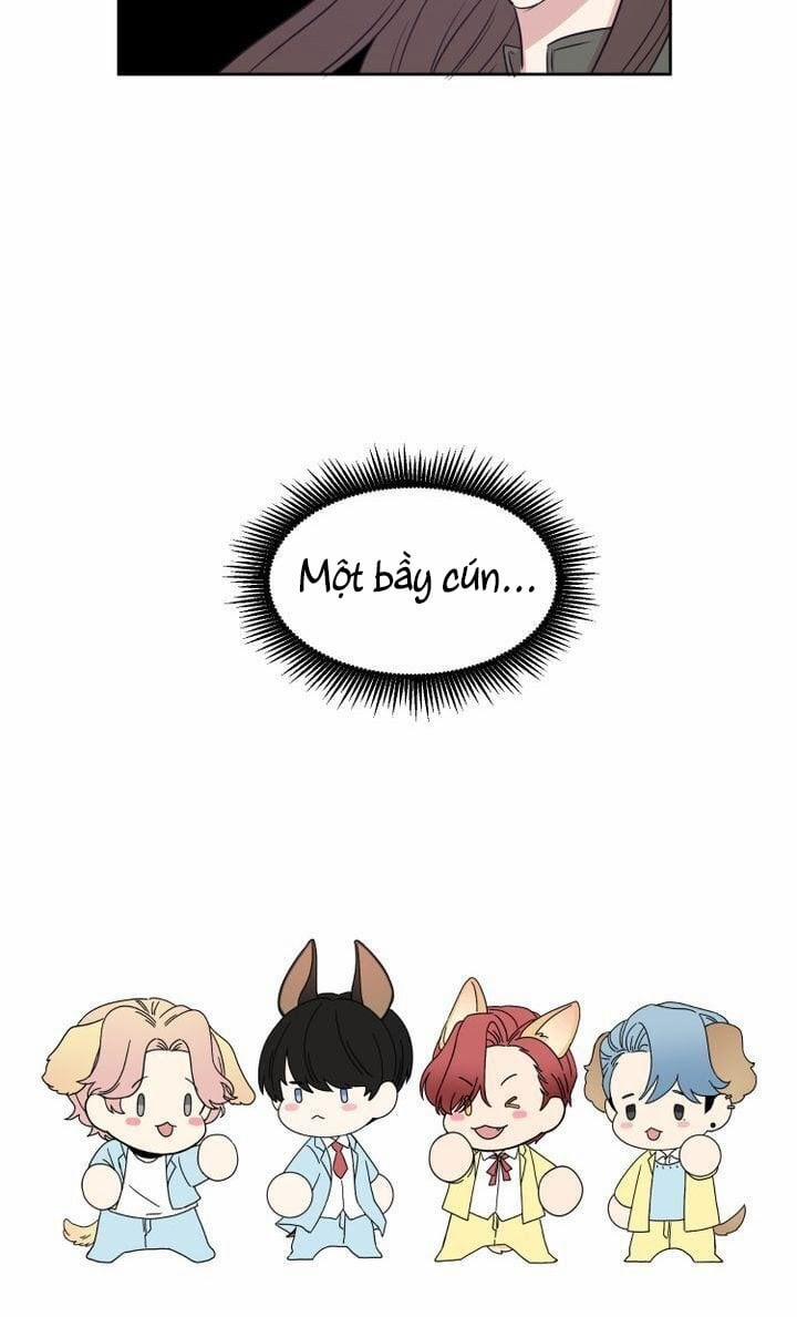 Idol Sống Trong Nhà Tôi! 6 trang 36