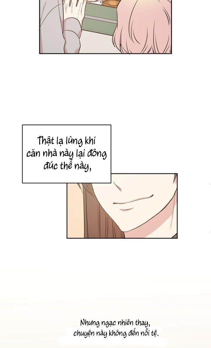 Idol Sống Trong Nhà Tôi! 6 trang 38