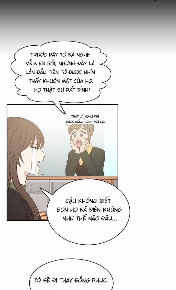 Idol Sống Trong Nhà Tôi! 6 trang 5