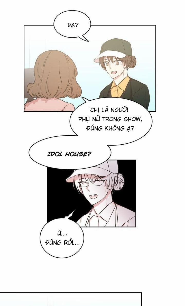 Idol Sống Trong Nhà Tôi! 6 trang 8