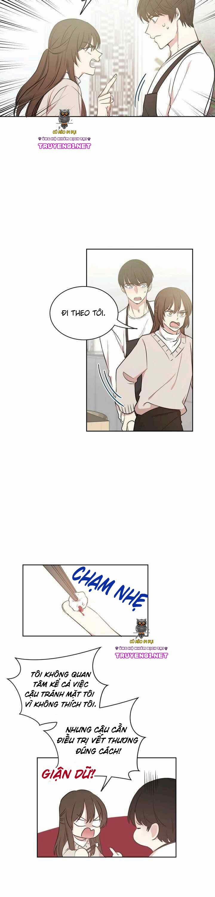 Idol Sống Trong Nhà Tôi! 7 trang 11