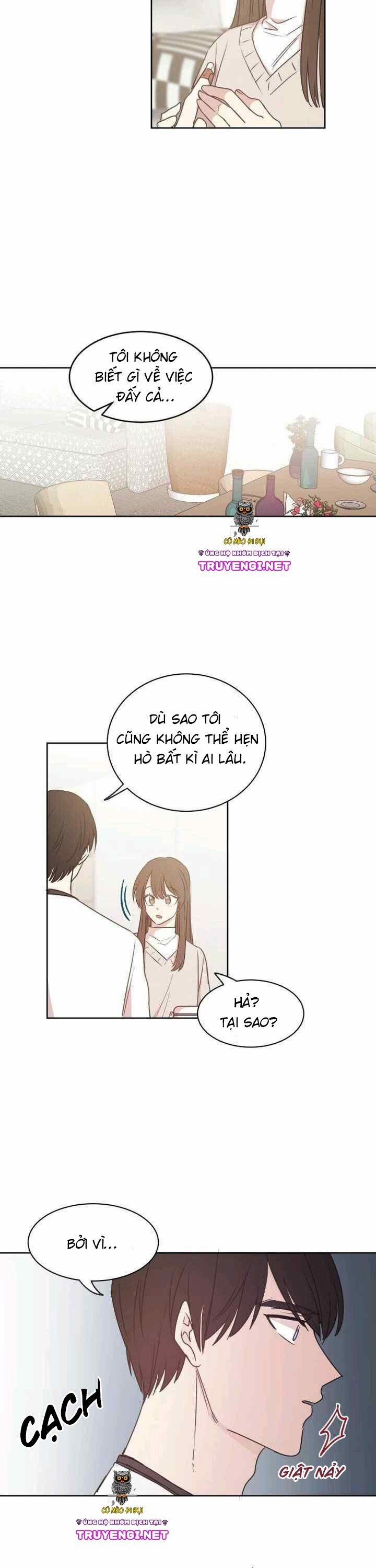 Idol Sống Trong Nhà Tôi! 7 trang 16