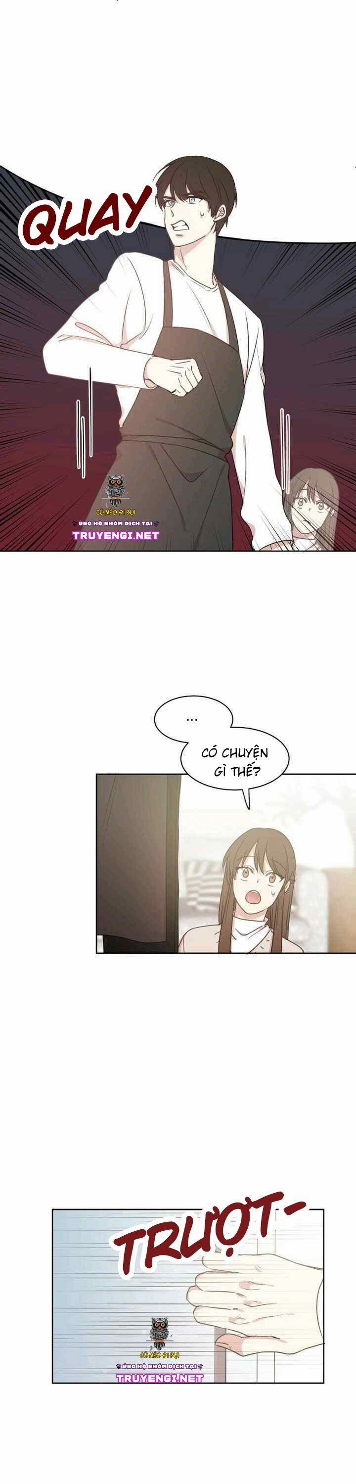 Idol Sống Trong Nhà Tôi! 7 trang 17