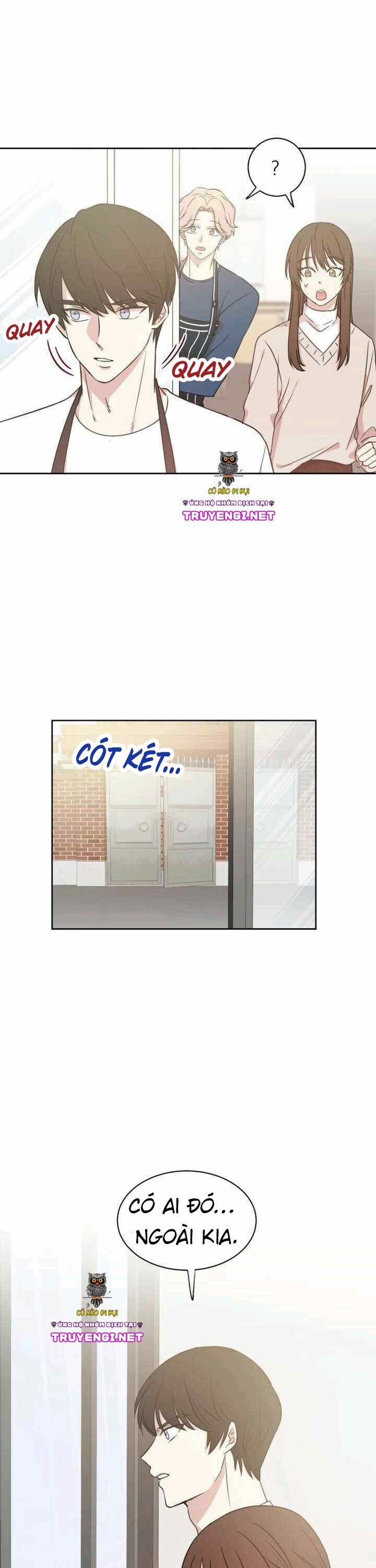 Idol Sống Trong Nhà Tôi! 7 trang 18