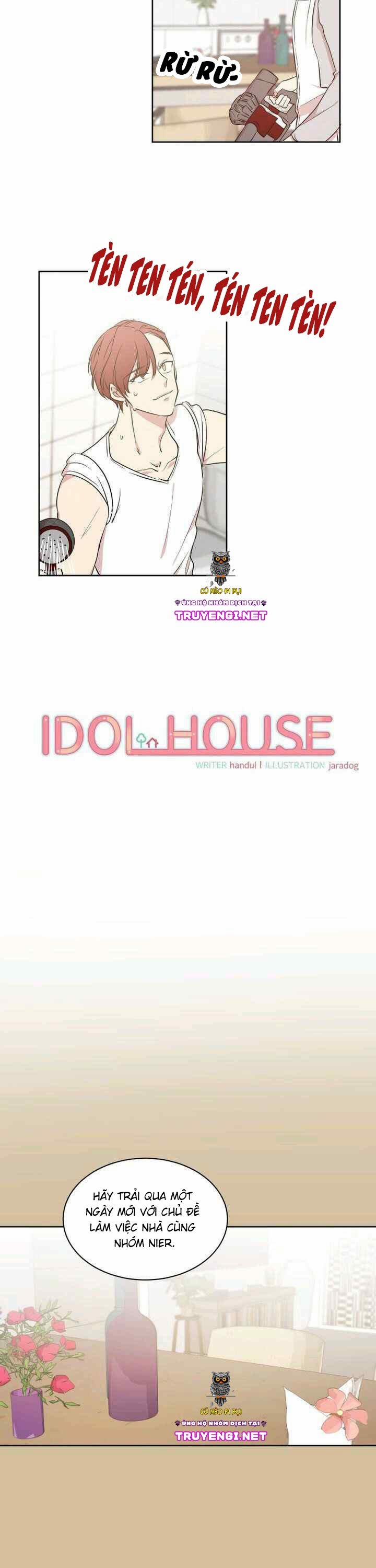 Idol Sống Trong Nhà Tôi! 7 trang 2