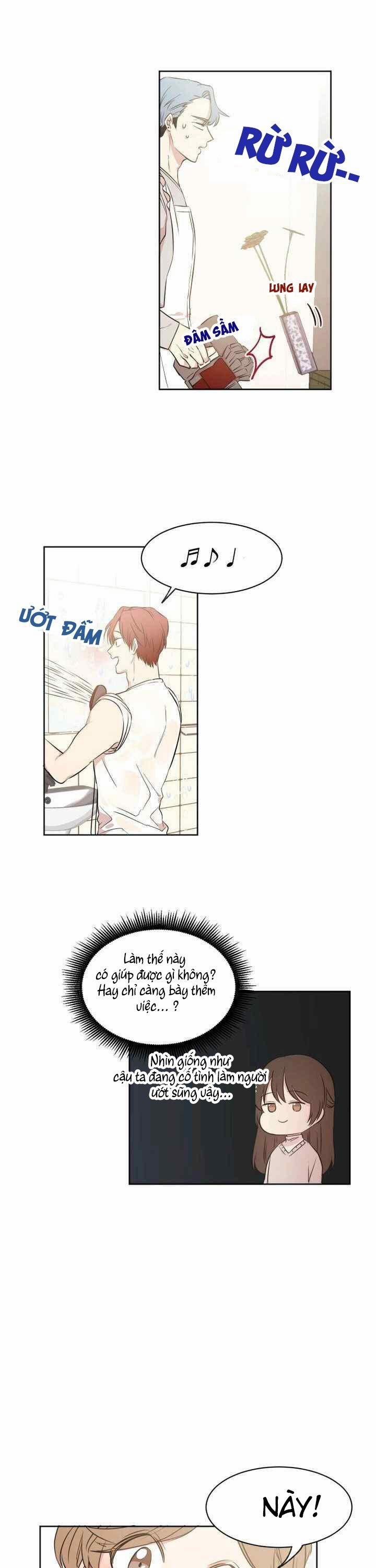 Idol Sống Trong Nhà Tôi! 7 trang 5