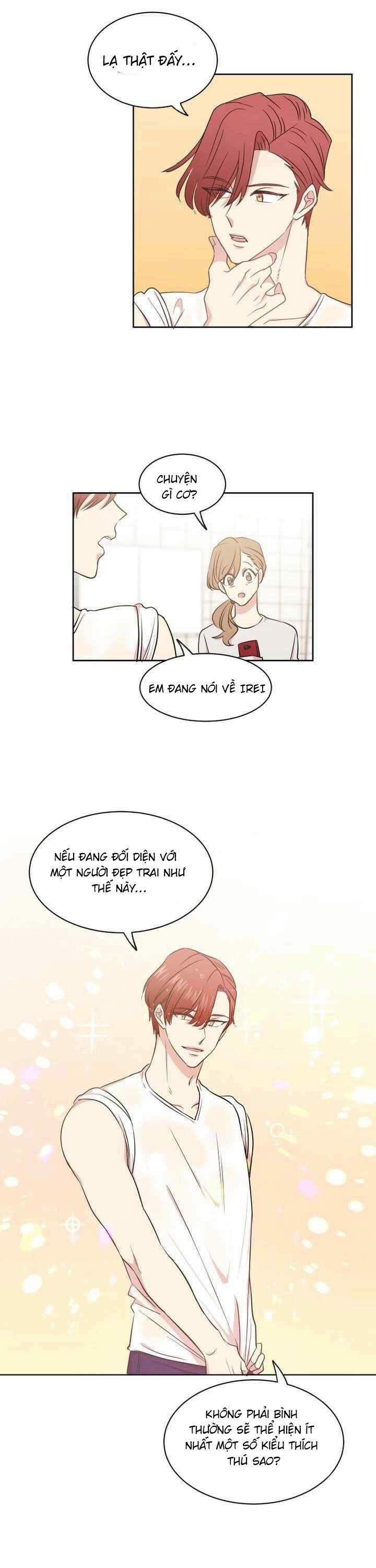 Idol Sống Trong Nhà Tôi! 7 trang 7