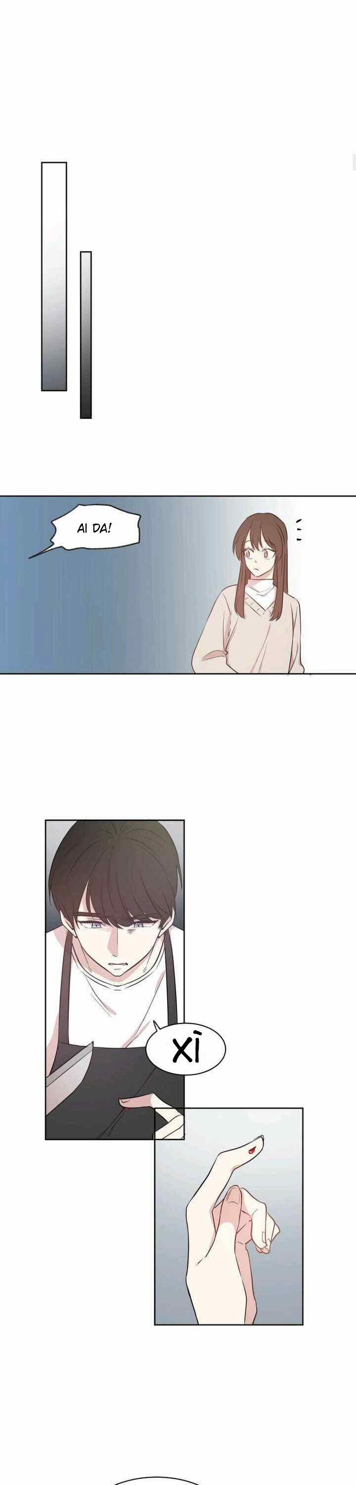 Idol Sống Trong Nhà Tôi! 7 trang 9