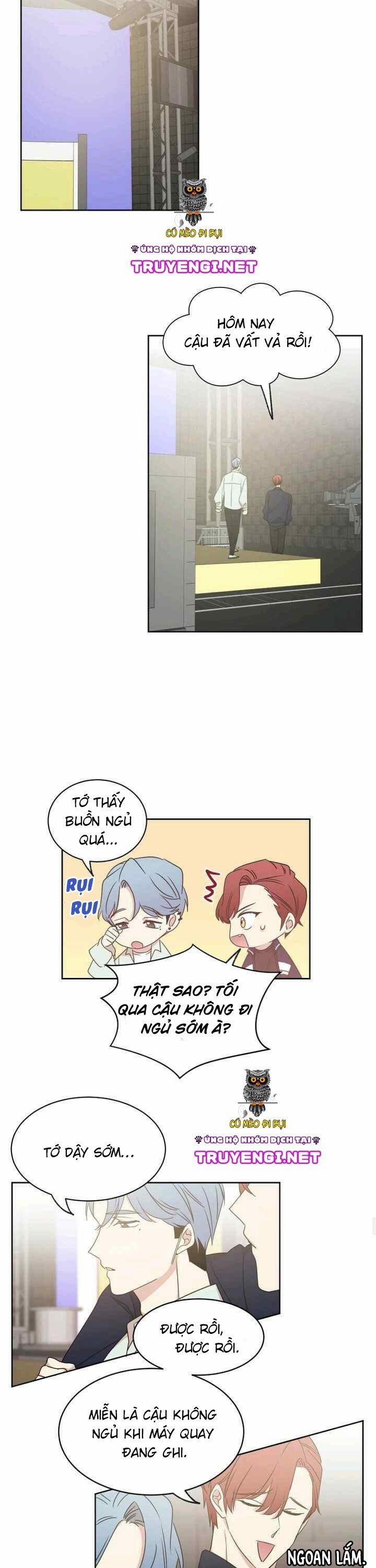 Idol Sống Trong Nhà Tôi! 8 trang 10